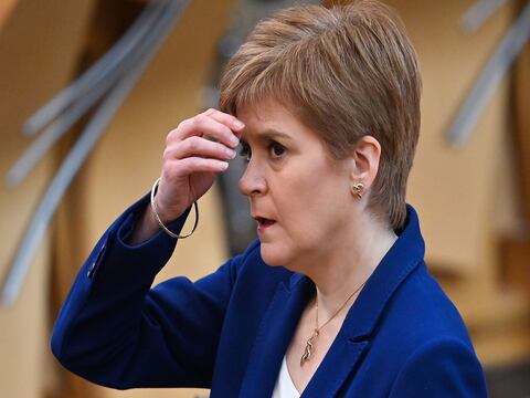 El 58% de los escoceses estaría a favor de la independencia, según encuesta