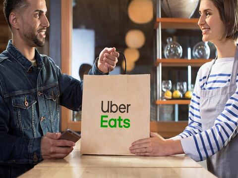 App de Uber Eats ya se puede usar en Cuenca