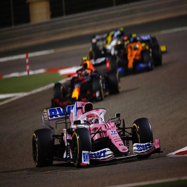 La temporada de Fórmula 1 iniciará en el Gran Premio de Baréin