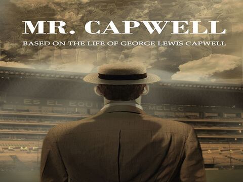Película sobre George Capwell aún es un proyecto