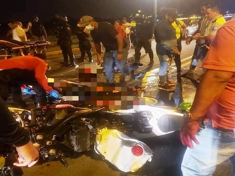 Ecuador: Cuatro muertos en dos accidentes registrados en Quevedo y en Salcedo