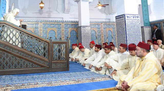117 mezquitas nuevas para Marruecos