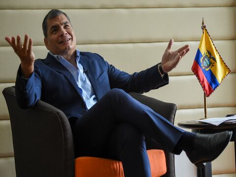 Embajadas de Ecuador, encargadas de desmentir a Rafael Correa
