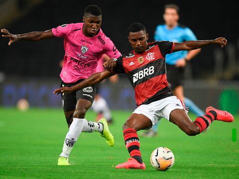 'Jerarquía' de Flamengo marcó diferencia en la goleada copera sobre Independiente del Valle