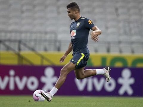 Tras golear a Bolivia, Casemiro dice que Brasil buscará la ‘perfección’ de su juego