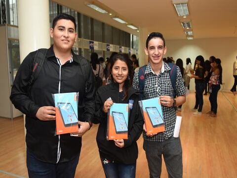 Bachiller Digital: Certificado de premiación y copia de cédula, requisitos para beneficiarse de una tablet del Municipio de Guayaquil