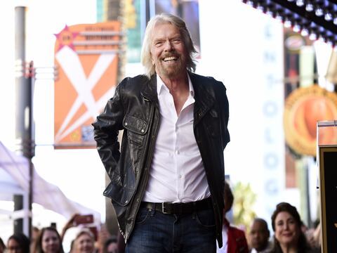 Richard Branson espera que concierto salve vidas en Venezuela