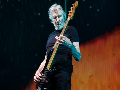 Roger Waters critica concierto de recolección de fondos para Venezuela
