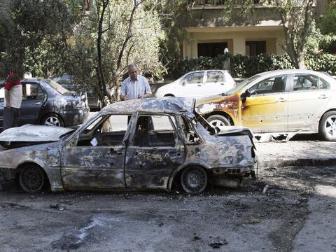 Consejo de Seguridad de la ONU incapaz de investigar presunto ataque químico en Siria 