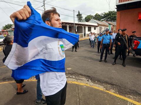 Nicaragua recuerda 40 años de la Revolución Sandinista pese a crisis