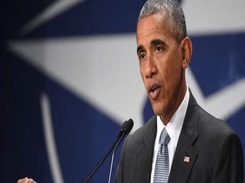 Barack Obama dice que tirador "demente" de Dallas no representa a los afroamericanos