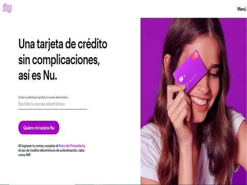 Nubank, el banco digital autónomo más grande del mundo, llega a Colombia y ya piensa en extenderse a Ecuador y Perú
