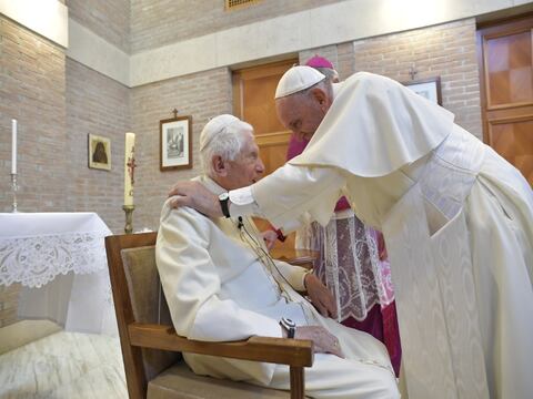 El papa Francisco tendrá encuentros ecuménicos en Países Bálticos