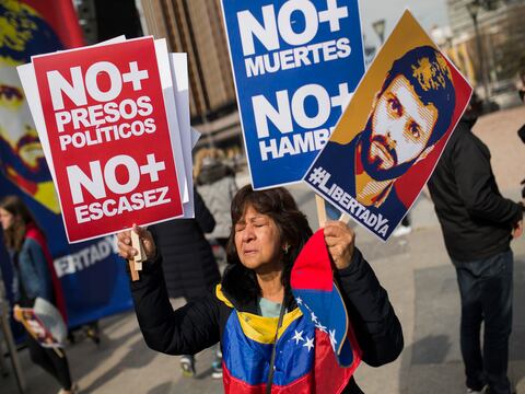 Venezuela empezó este 2021 con al menos 354 presos políticos en sus cárceles