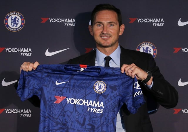 Frank Lampard vuelve al Chelsea, ahora como técnico 