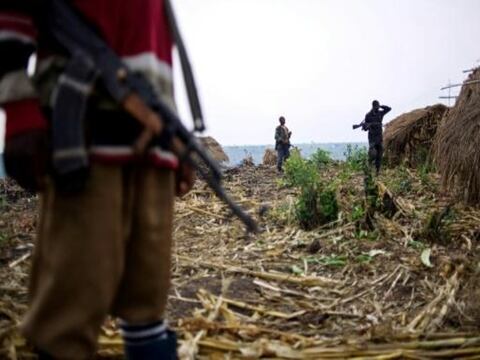 Periodista sigue desaparecido en Congo tras ataque miliciano