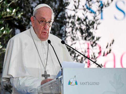 Papa Francisco reza por Venezuela, azotada por ‘la arrogancia de los poderosos y la creciente pobreza’