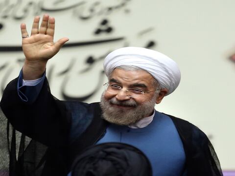 El nuevo líder iraní pide el diálogo y no sanciones