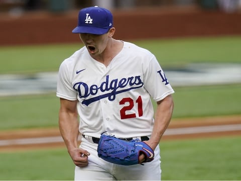 Dodgers derrotan a los Bravos de Atlanta y obligan a un séptimo juego en la Serie de Campeonato de la Liga Nacional de Béisbol