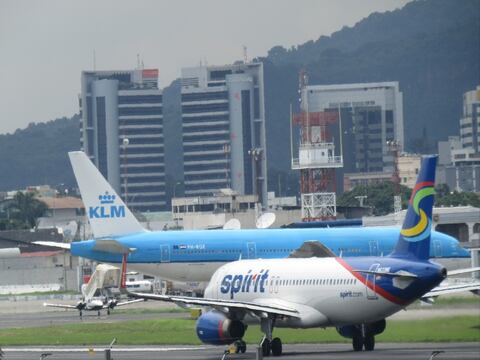 Guayaquil suma rutas aéreas y retos para volverlas sostenibles