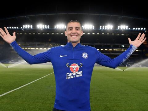 Chelsea ejerce la opción de compra por Mateo Kovacic