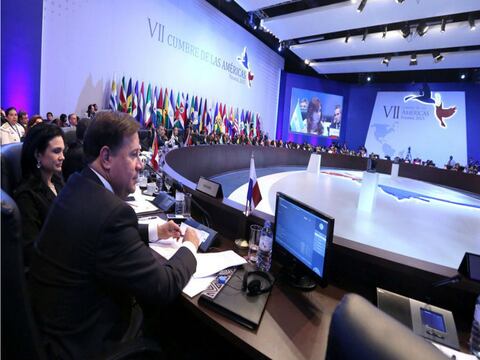 Terminó Cumbre de las Américas; Perú acogerá la próxima en 2018