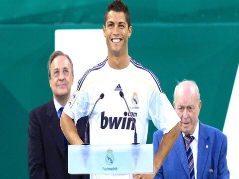 Jorge Barraza: Cristiano Ronaldo y otros grandes pases de la historia