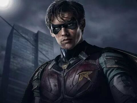 Serie ‘Titans’: Un violento Robin reniega de Batman en el tráiler lanzado en la Comic Con