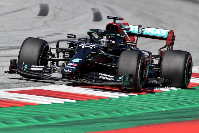 Red Bull estalla contra Lewis Hamilton por Gran Premio de Austria