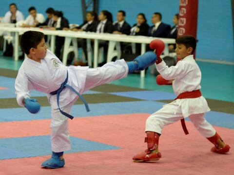 El karate de Guayas arma la preselección