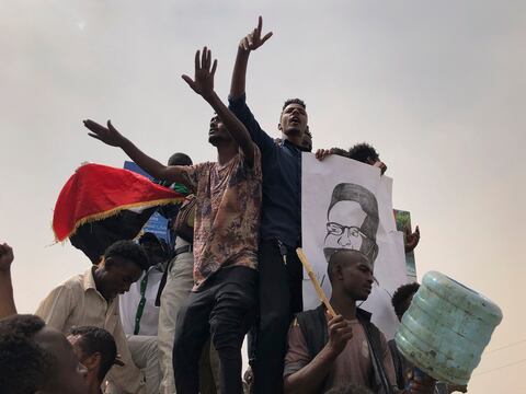 La oposición de Sudán acepta 'negociaciones directas' con los militares