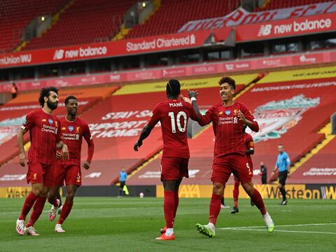 Liverpool 2-0 Aston Villa | Jornada 33 de la Premier League