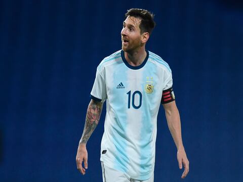 Argentina y Lionel Messi tienen el reto de vencer a Bolivia en La Paz
