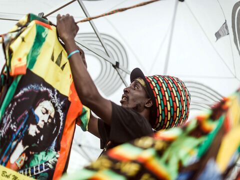 Cinco clásicos de Bob Marley para recordar 74 años de su nacimiento