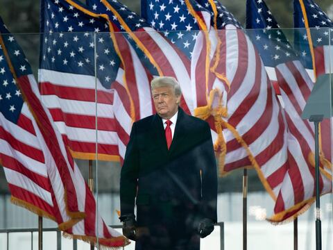 Donald Trump reconoce derrota electoral y dice que la nueva administración asumirá el 20 de enero