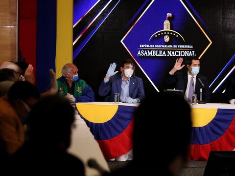 Parlamento venezolano convocará a consulta popular frente a elecciones legislativas del régimen de Nicolás Maduro