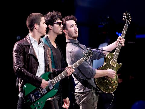 'Sucker', el nuevo sencillo que marca el retorno de Los Jonas Brothers