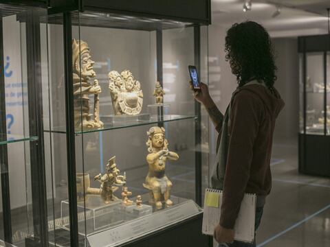 Museo Nacional del Ecuador presenta su recorrido virtual