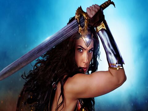 ‘Wonder Woman 2’ se ambientaría en la década de los 80