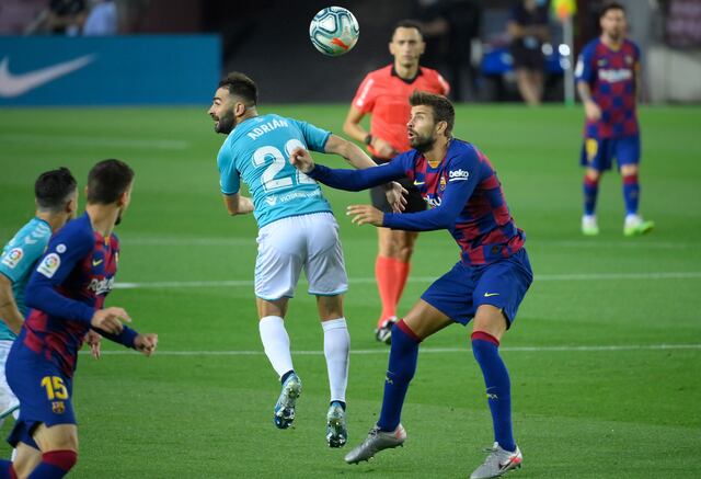 FC Barcelona 1-2 Osasuna | Jornada 37 de LaLiga de España