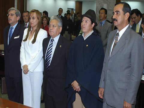 Comité de Ética de la Asamblea Nacional de Ecuador resurge tras diez años extinto