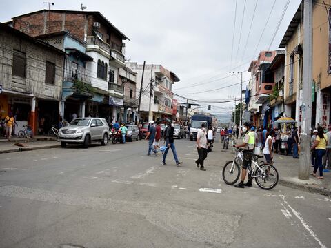 Con ordenanzas y con las restricciones del semáforo amarillo, municipios en Ecuador harán frente a la pandemia desde el 13 de septiembre