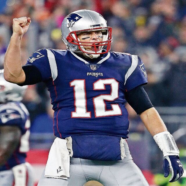 Tom Brady, la leyenda de la NFL