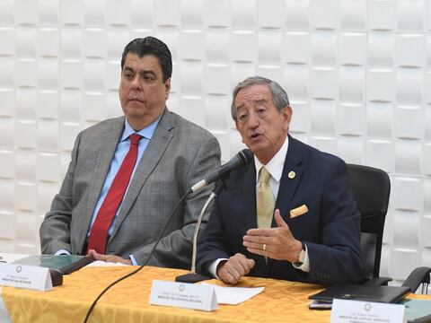 Ministro de Defensa dice que equipo de El Comercio no fue secuestrado en Ecuador