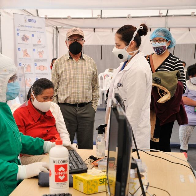 Casos de coronavirus en Ecuador, al jueves 28 de enero: 246.000 confirmados y 14.766 fallecidos 