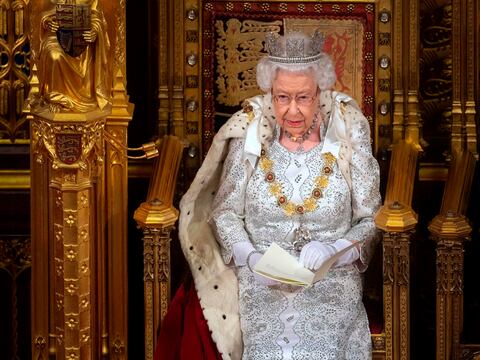 Las residencias de la reina Isabel II reabren sus puertas al público