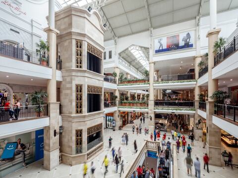 Centros comerciales de Quito estuvieron entre los más visitados en junio