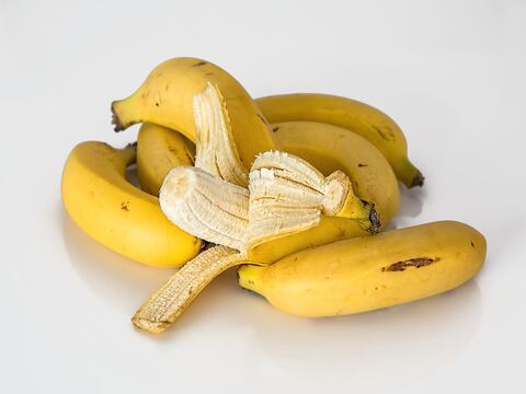 ¿Cuántas bananas se pueden comer en un día?