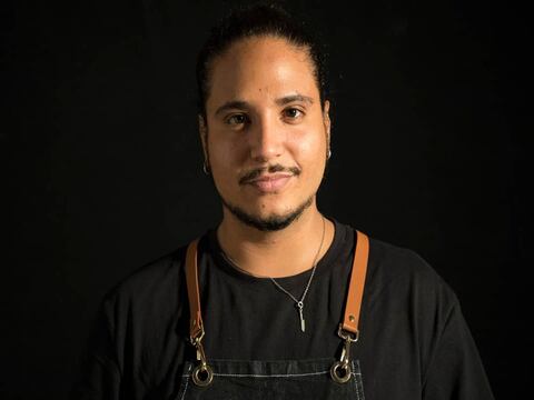 Tradición y vanguardismo en platos de Andrés Serrano, el chef ecuatoriano que conquista los paladares italianos