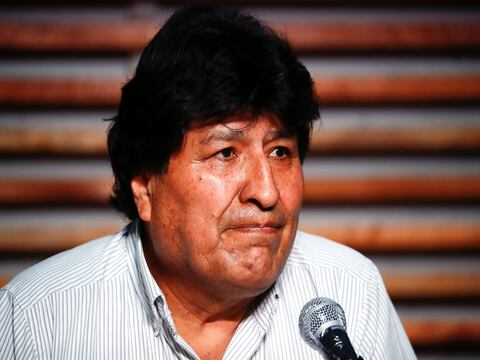 Evo Morales anunció su regreso a Bolivia tras el triunfo de su ‘delfín’ Luis Arce, pero ¿cuál es la situación jurídica del exmandatario?